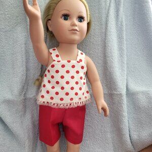 18 inch Doll clothes